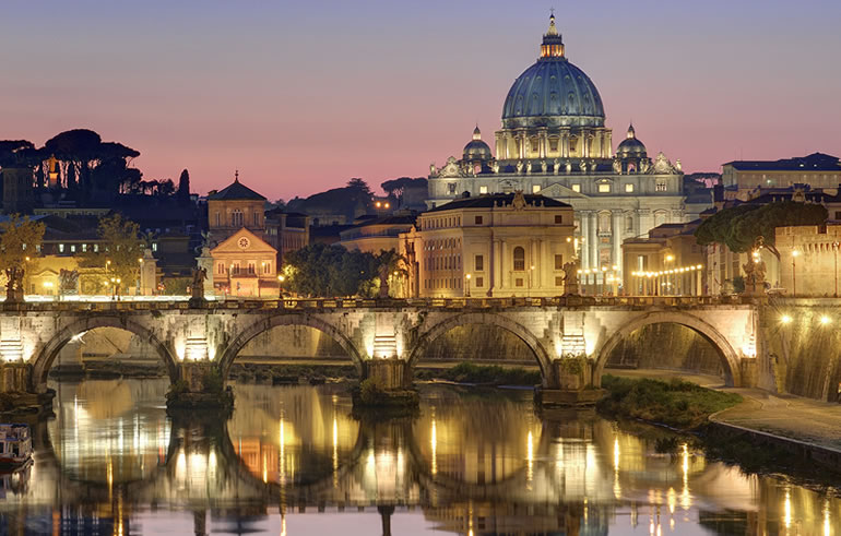 Ferragosto a Roma – Dal 14 al 15 Agosto 2026