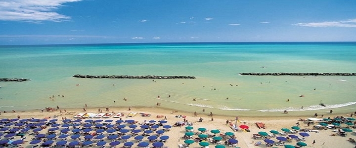 Montesilvano mare | Dal 25/7 al 1/8 2026