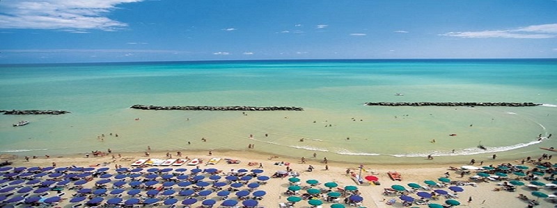 Montesilvano mare | Dal 25/7 al 1/8 2026