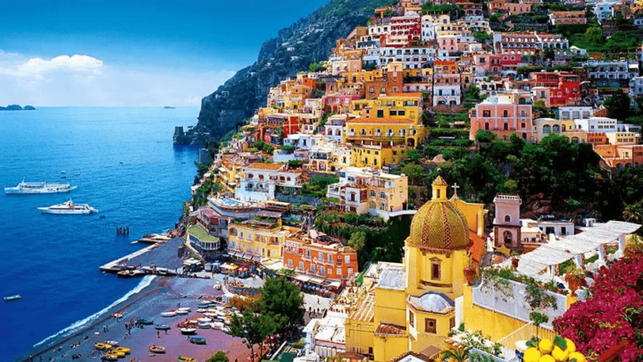 Positano&Amalfi – 19 Luglio 2026
