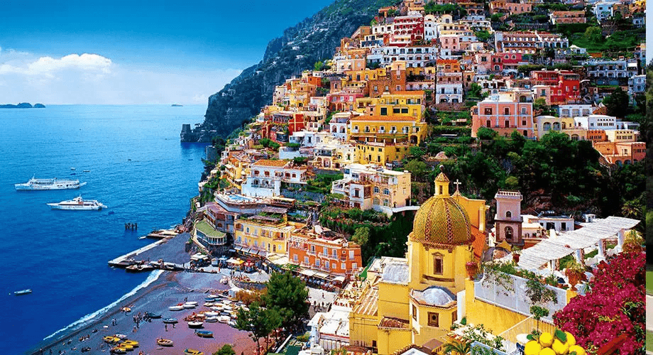 Positano&Amalfi – 19 Luglio 2026