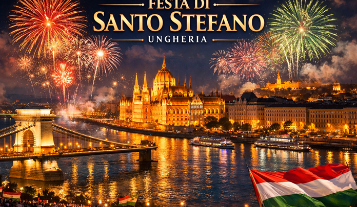 Budapest, la perla del Danubio – Dal 16 al 22 Agosto 2026