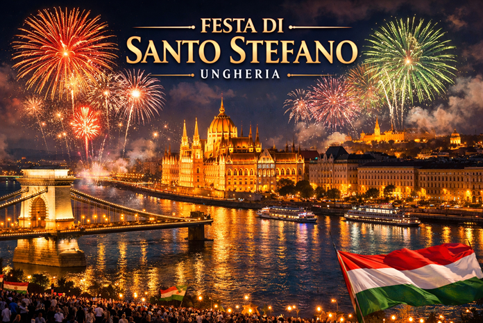 Budapest, la perla del Danubio – Dal 16 al 22 Agosto 2026
