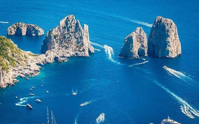 Ferragosto a Capri - 15 Agosto 2026