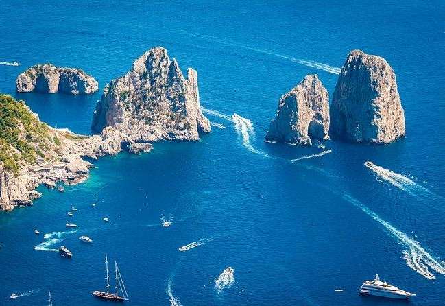 Ferragosto a Capri - 15 Agosto 2026