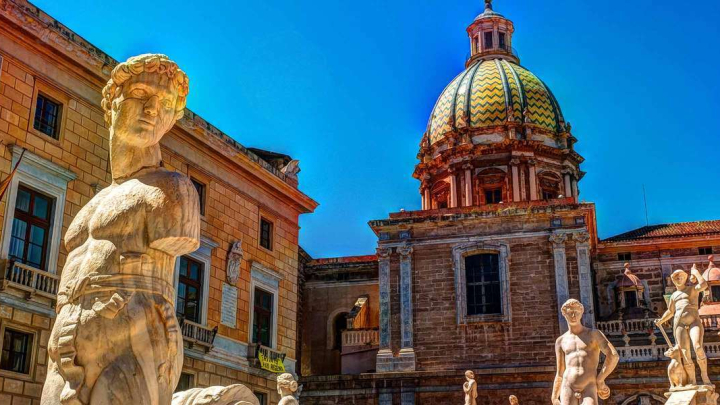 Capodanno in Sicilia - dal 30 Dicembre 2026 al 2 Gennaio 2027