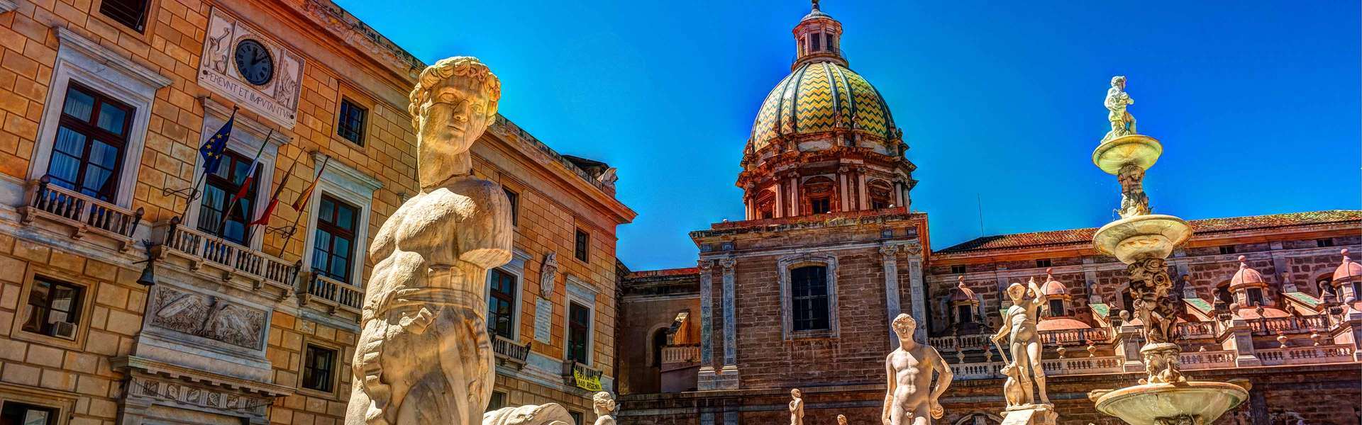 Capodanno in Sicilia - dal 30 Dicembre 2026 al 2 Gennaio 2027