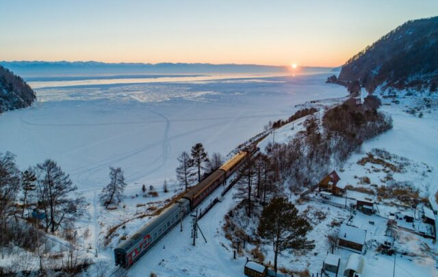 La Befana in Transiberiana  - dal 5 al 6 Gennaio 2027