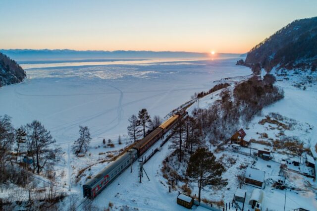 La Befana in Transiberiana  - dal 5 al 6 Gennaio 2027